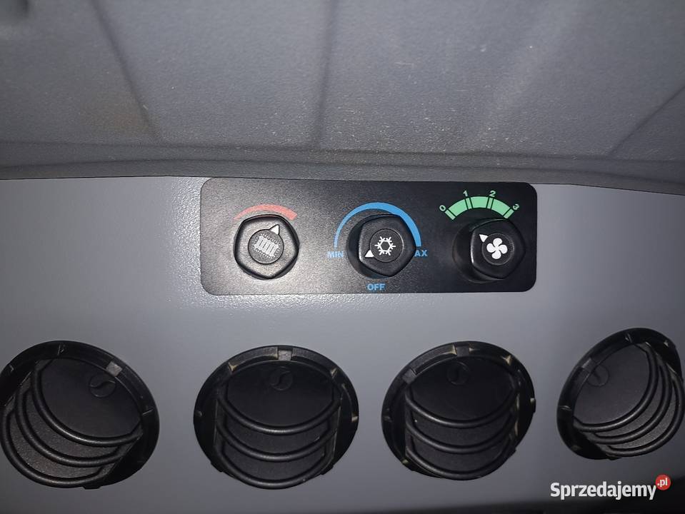 Sprzedam Deutz fahr 5080 d ecoline Trzcinica