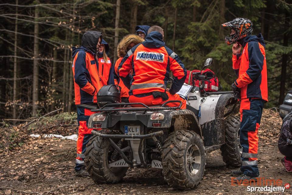 Quat ATV Keeway Leone Mastiff 500 OKAZJA nieuszkodzony