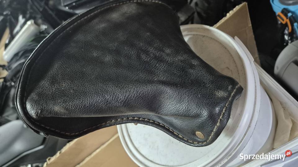 Motorynka m1 siedzenie Hryniewicze sprzedam