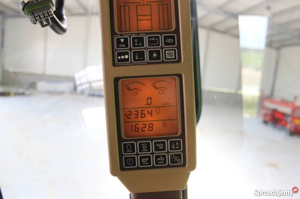 John Deere 9560i WTS9540CWS Klimatyzacja Sokoły