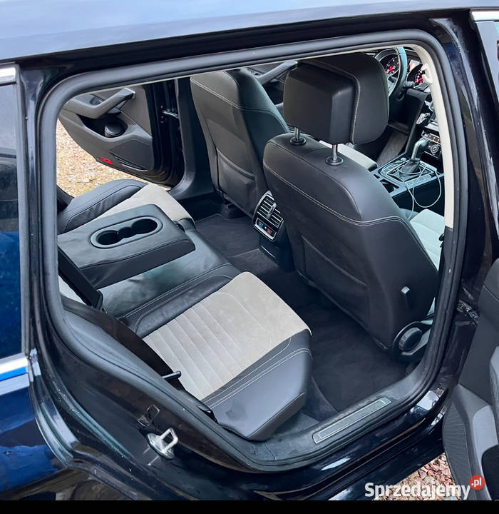 VW Passat B8 16 tdi bluemotion 120KM Przasnysz sprzedam