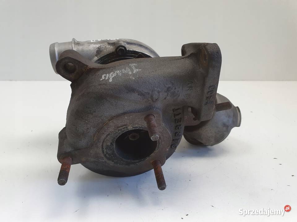 TURBOSPRĘŻARKA Seat Ibiza II 19 TDI turbo lubelskie Rudka