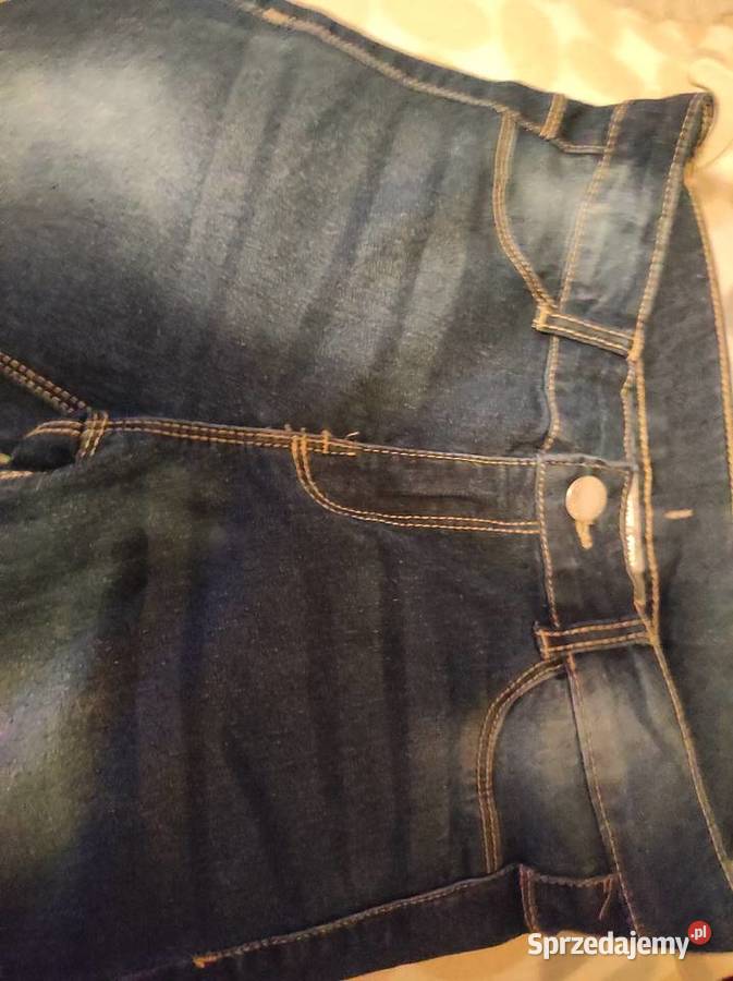 Spodnie damskie jeansy 34 Odzież damska Warszawa sprzedam