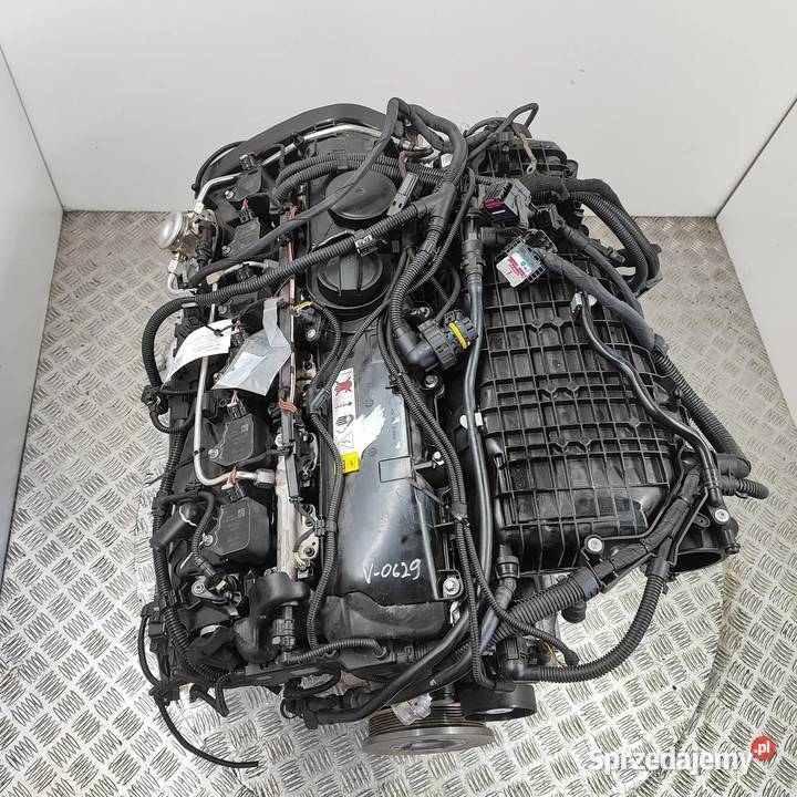 Silnik Bmw 540 i G30 xDrive 2016 30 L 250 kW Poznań