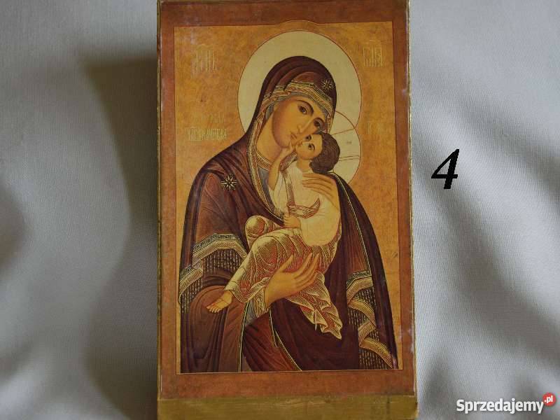 Ikona Matki Bożej 5 różnych figur wzorów