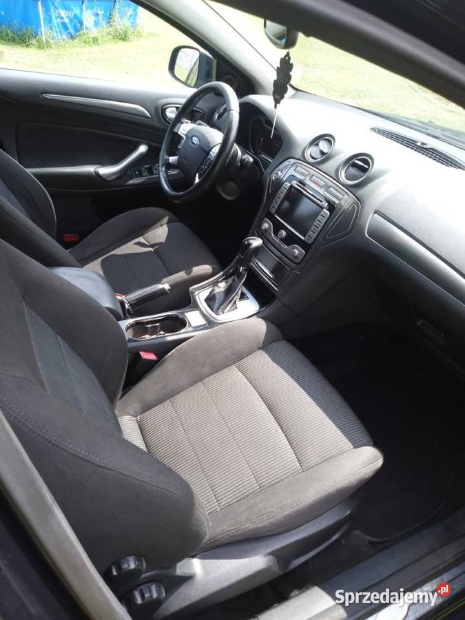 Mondeo 20 140 tytanium Mondeo wielkopolskie Modrze