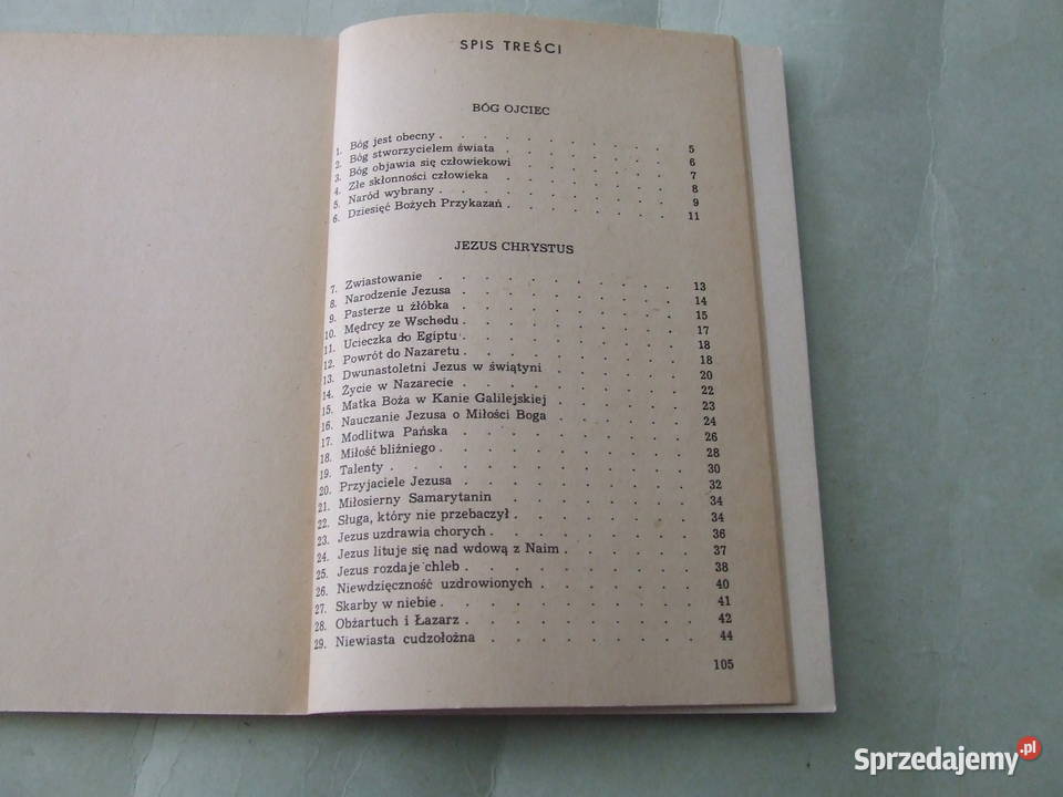 Byłem księdzem Jonasz Idę do Maliński Oborniki Śląskie