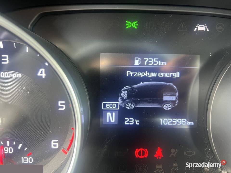 Kia Ceed 16 CRDi SCR M 135 2021r