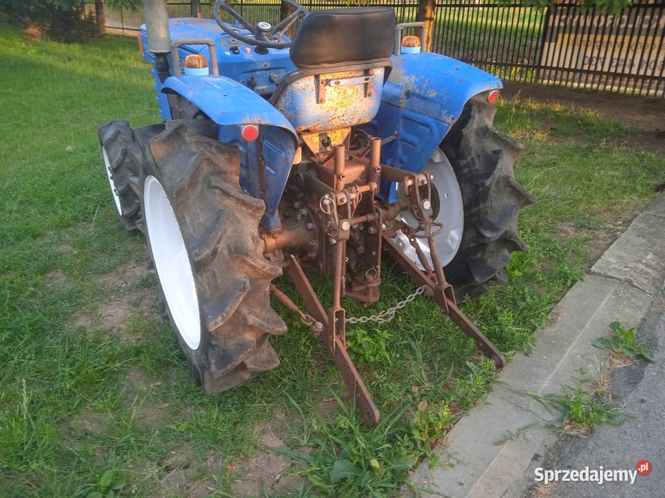 Ciągnik 4x4 Iseki ts1610 małopolskie Sękowa