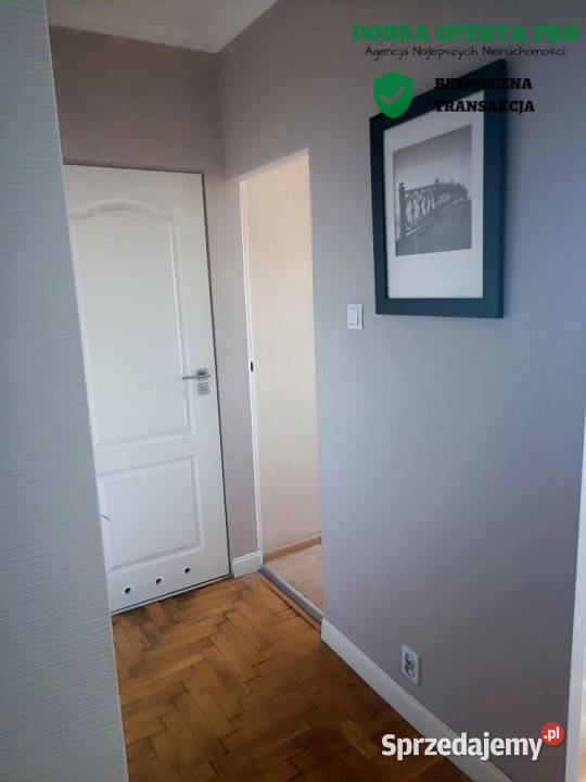 Ciepłe 3pokojowe mieszkanie z 2 komórkami pomorskie Gdańsk