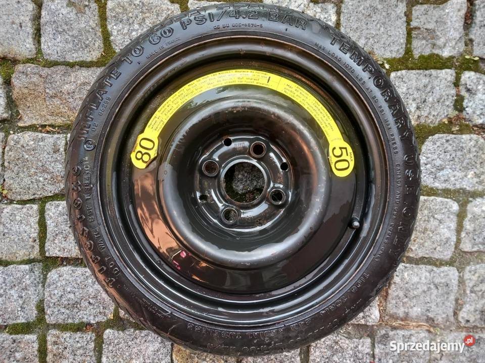 Koło dojazdowe Firestone T10570R14 Motoryzacja Głogów