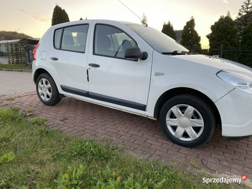Dacia Sandero Niezawodna benzyna niski przebieg 1200cm3