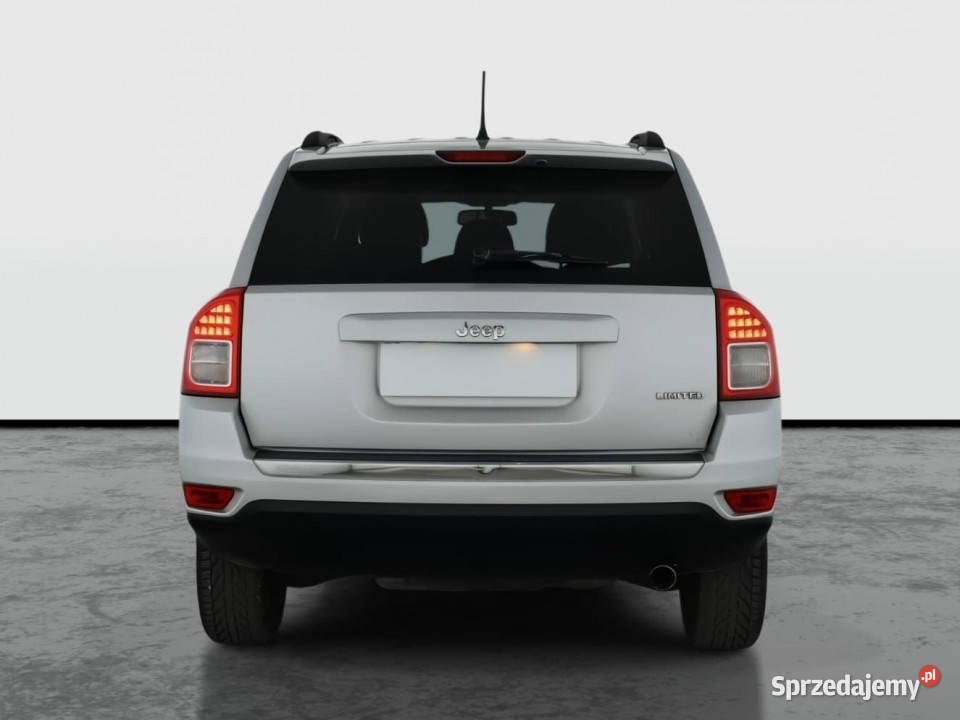 Jeep Compass 20 Bielany Wrocławskie