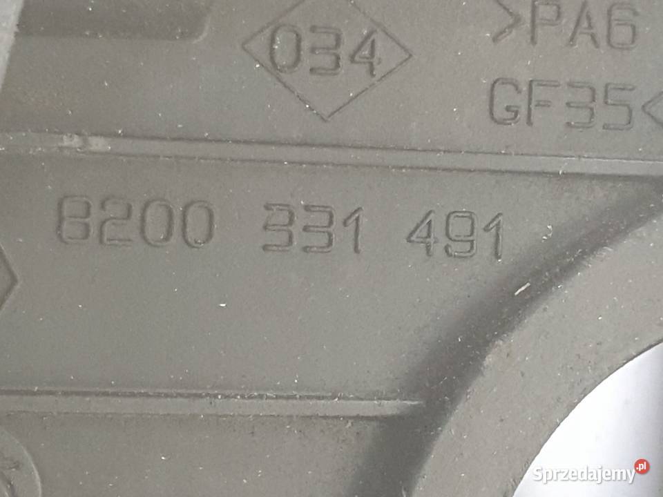 Renault Clio III 12 16V POKRYWA ZAWORÓW lubelskie Chełm