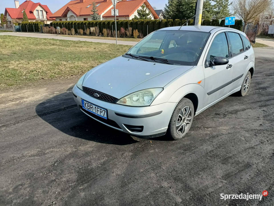 Ford Focus Ford Focus 14 03r Mk1 19982004 małopolskie Tarnów sprzedam