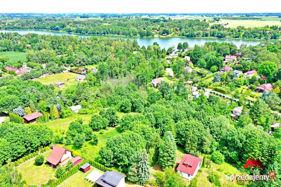 Działka do sprzedania 592m2 Gawin