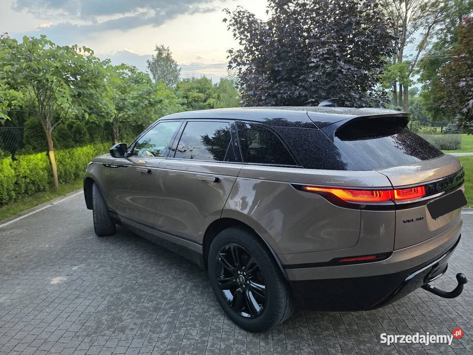 Land Rover 2017 20 Diesel RDynamic podlaskie Janów