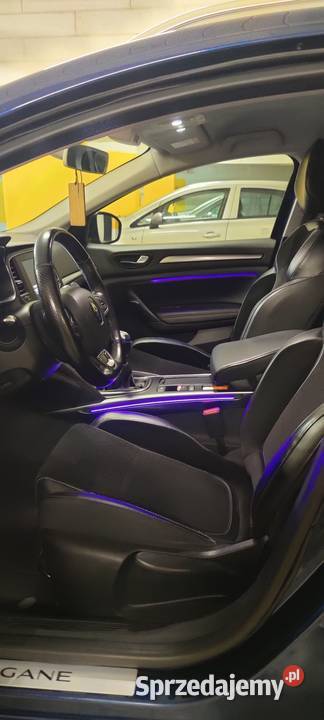 Renault Megane IV 15 Intens salon polska grzana Samochody osobowe Przemyśl