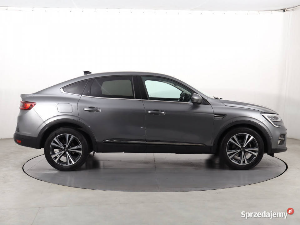 Renault Arkana 13 TCe szary śląskie Katowice