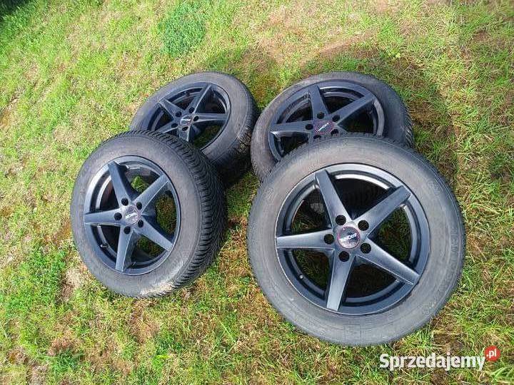 Sprzedam felgi z oponami do Audi lato Drozdowo sprzedam