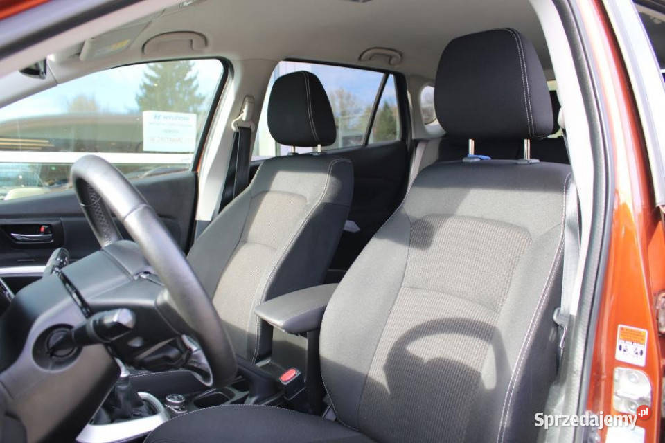 SUZUKI SX4 SCross 2016r Carplay Kamera 4X4 Kraków sprzedam