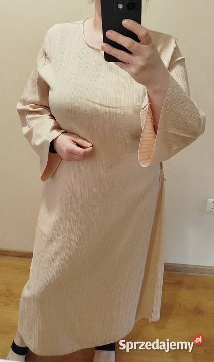 Wygodna sukienka na co dzień rozmiar 4446 małopolskie Biecz