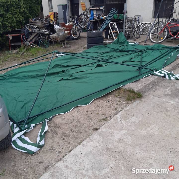 Pawilon kompletny 53 i wysoki 2 metry sprzedam