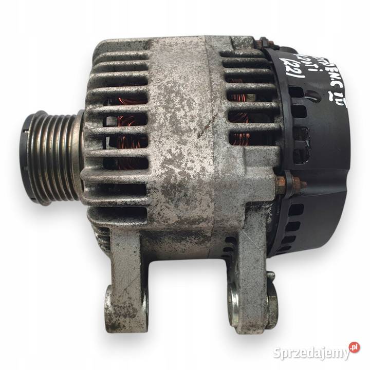 ALTERNATOR Citroen C3 C4 Peugeot 208 308 Opel osobowe