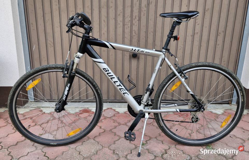 Rower trekingowy BULLTEC shimano Altus 950 Żychlin
