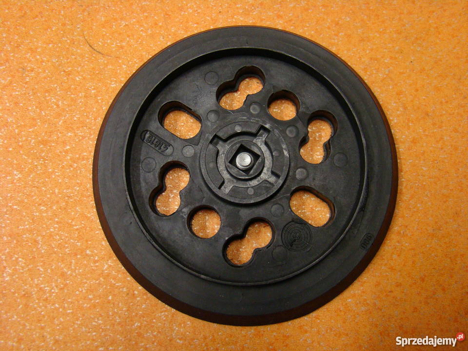 Dysk szlifierski BOSCH D 150 mm średni GEX