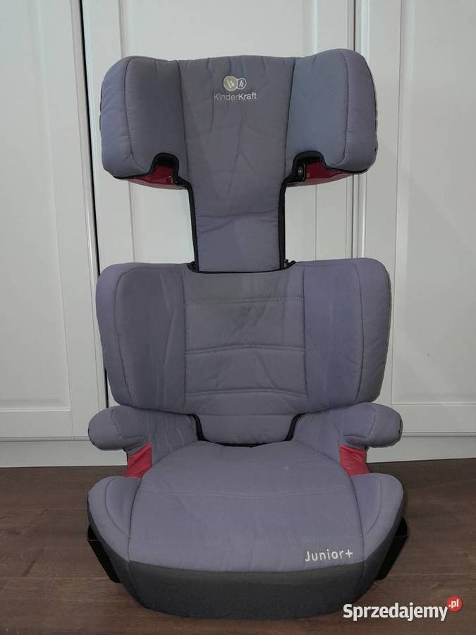 Kinderkraft Junior Plus 1536 fotelik samochodowy Wrocław