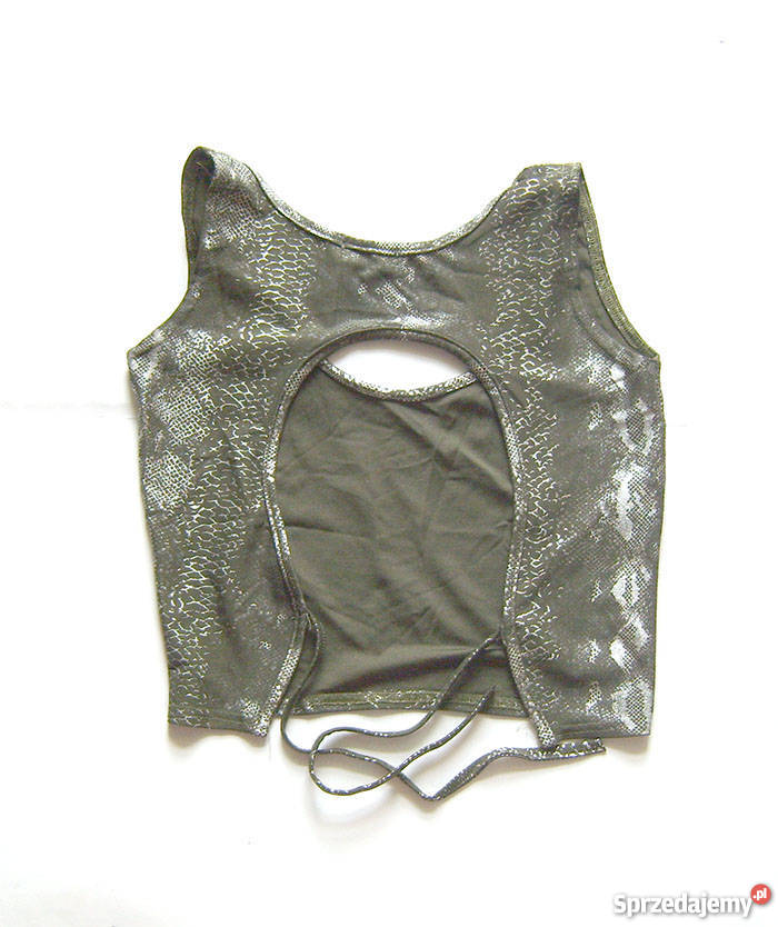 fajny top damski top na plażę top elastyczny top Katowice