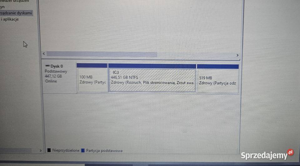 Laptop Dell latitude e7250 HDMI  Pruszków