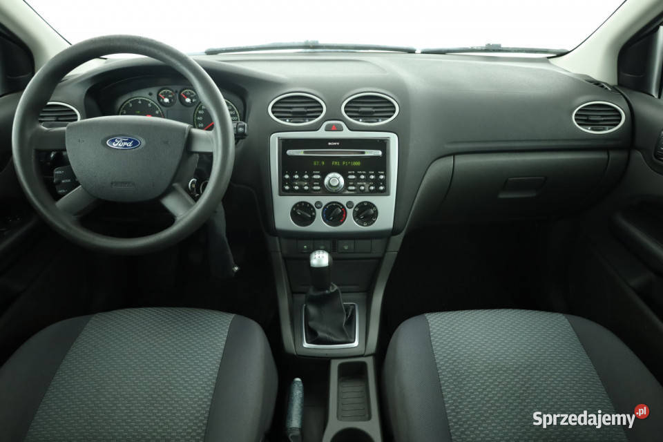 Ford Focus 16 16V elektryczne lusterka Piaseczno