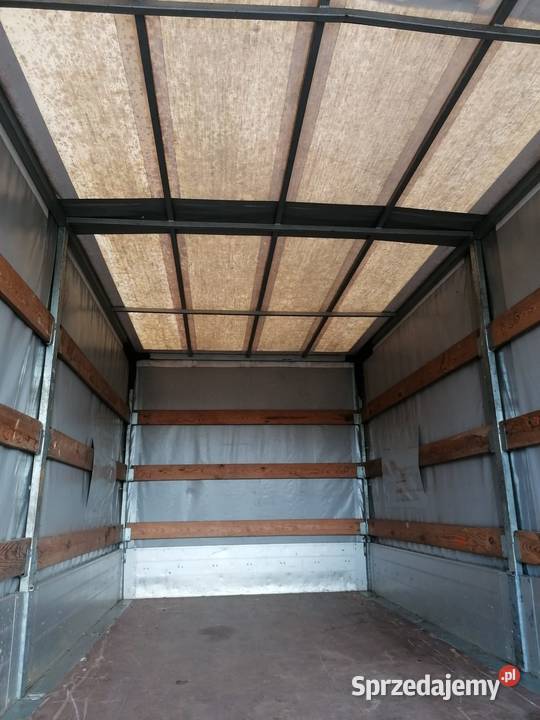 Przyczepa THULE TRAILERS DMC 2500 415180 m Trzebiatów