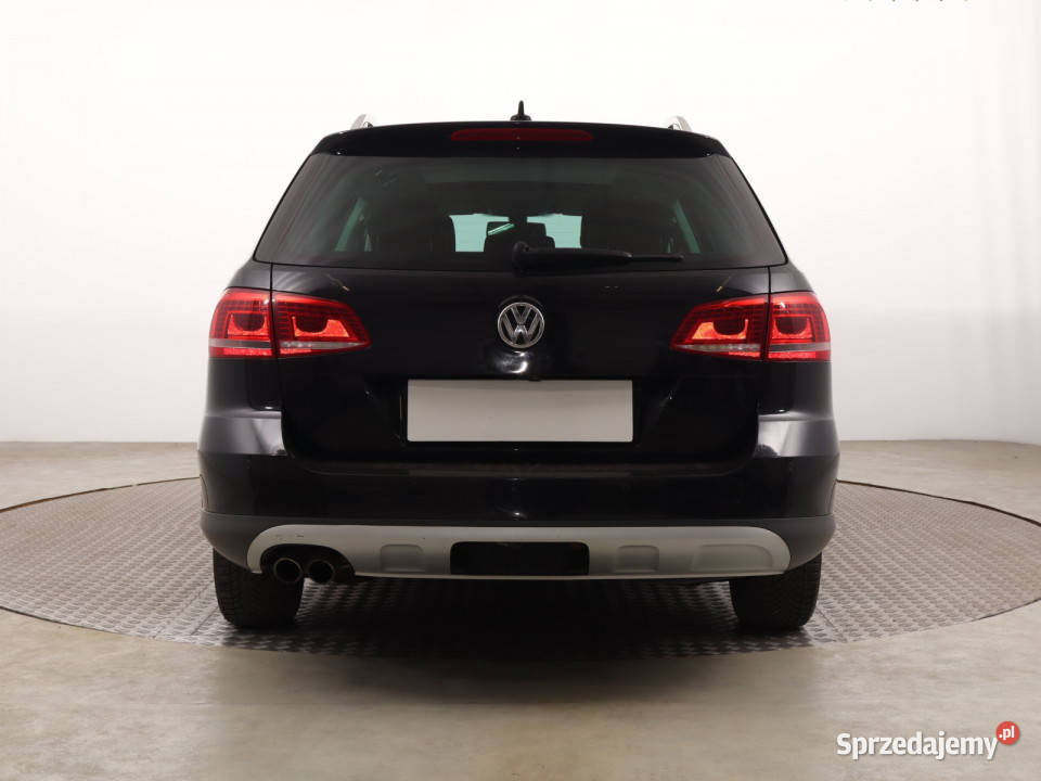 VW Passat 20 TDI hak Katowice