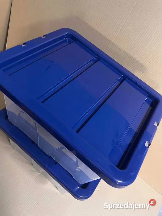 Pojemnik do przechowywania 22L 2 dolnośląskie Głuchów Górny sprzedam
