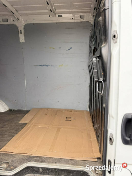 Iveco Daily 35S12 23 35120 L3H2 HiMatic mazowieckie