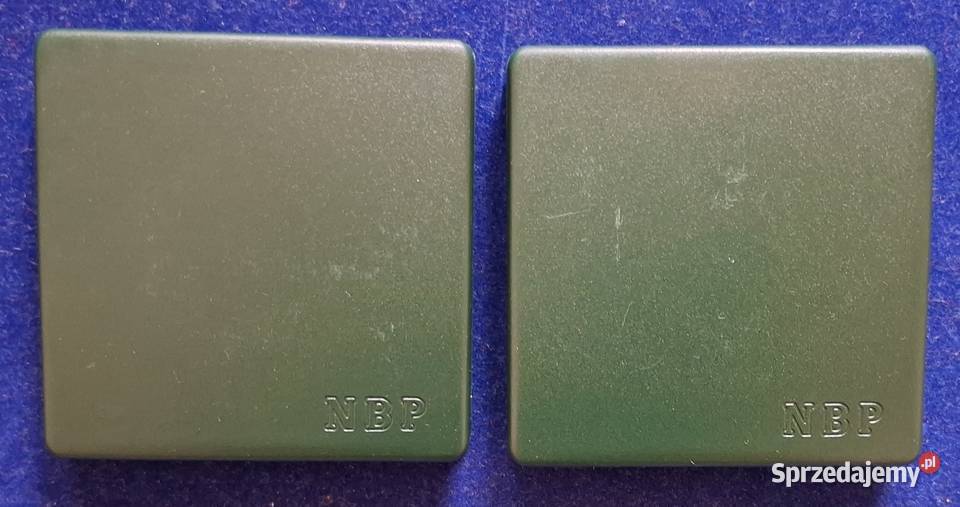 Złota Moneta Kolekcjonerska 37 Ks Jerzy Numizmatyka Gliwice