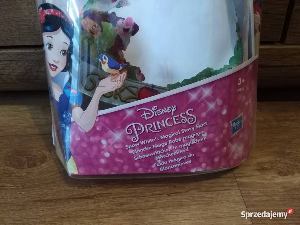 Hasbro Księżniczka Disney W Magicznej Sukience Lalki i akcesoria kujawsko-pomorskie Włocławek
