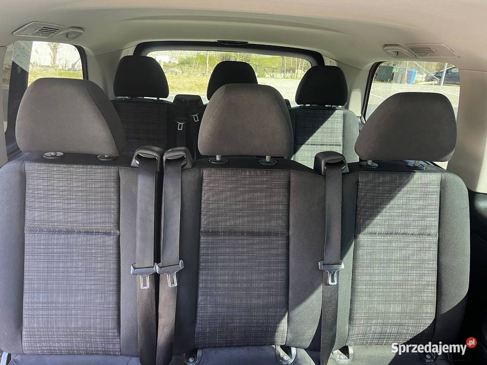 MercedesBenz Vito CDI Tourer Select 447701 114KM Karpacz sprzedam
