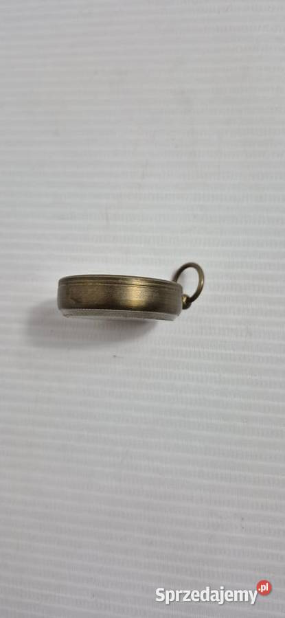 Kolekcjonerski kompas kieszonkowy PHOTO PORST Biłgoraj