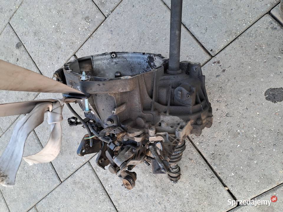 Nissan Almera Primera P12 22Di 6biegowa skrzynia Jastrzębie-Zdrój