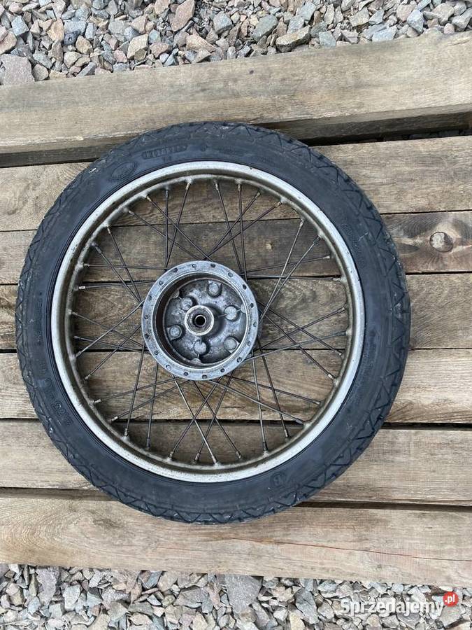 KOŁO TYŁ TYLNE JAWKA JAWA KACZKA MUSTANG TYP 20 Kraków