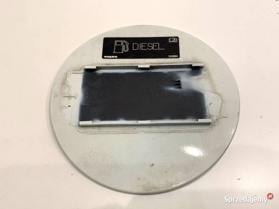 KLAPKA WLEWU PALIWA VOLVO V40 31440253 Hatchback podkarpackie