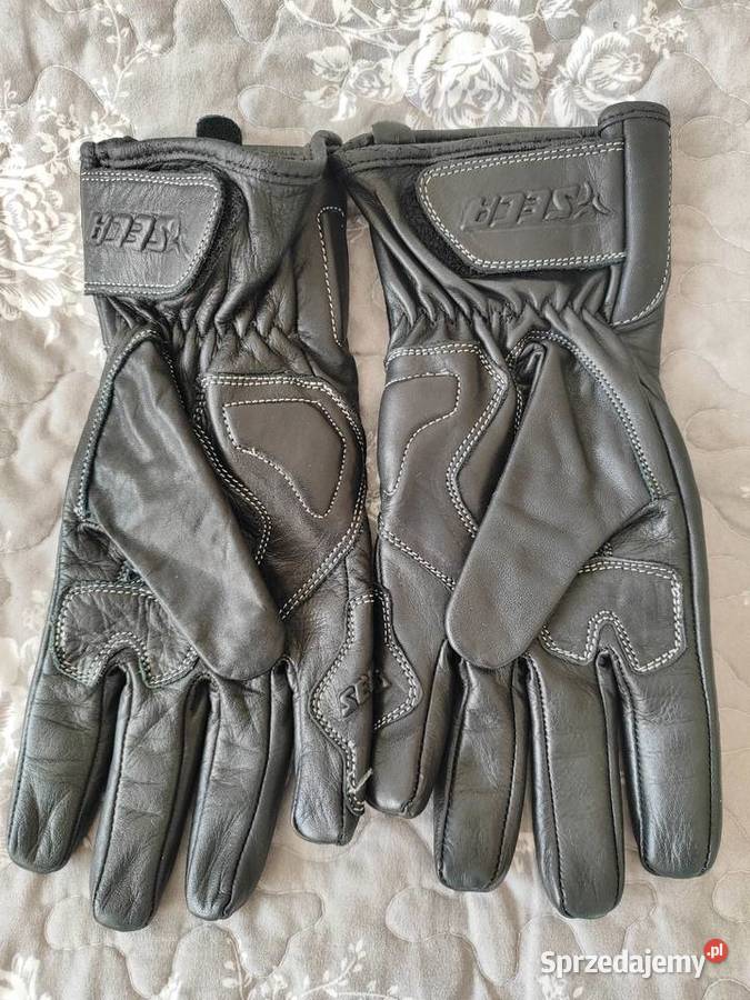 Rękawice motocyklowe damskie SECA M Wielka Wieś sprzedam