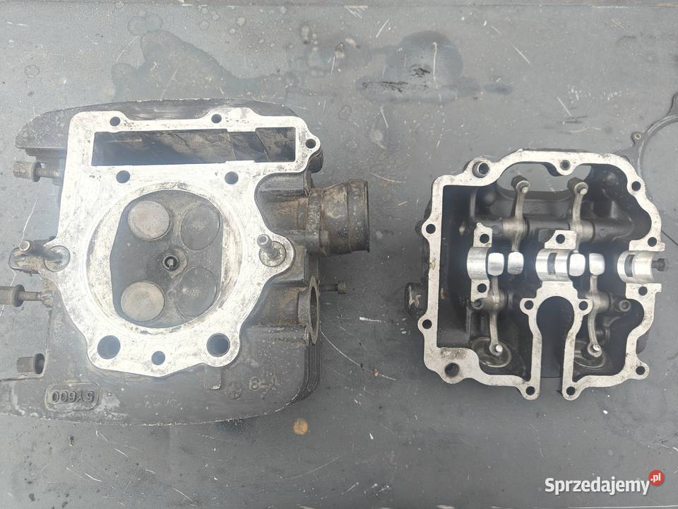 Yamaha XT600 2kf głowica Pruszcz Gdański