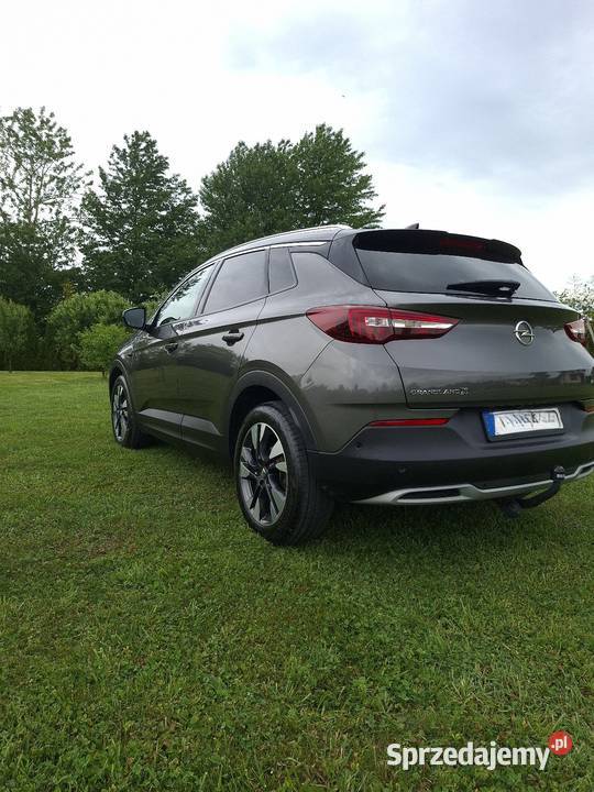 Opel Grandland x podkarpackie Pilzno