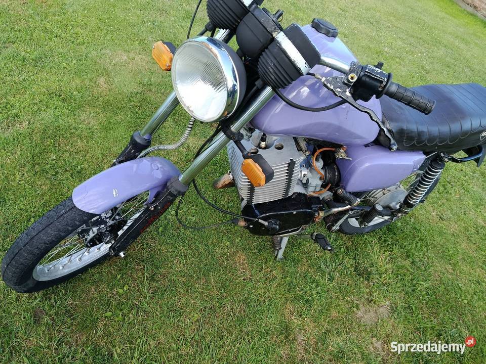 Mz etz 251 etla mz 1990