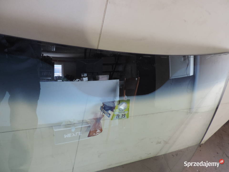 SZYBA CZOŁOWA PRZÓD PRZEDNIA CHEVROLET MATIZ II Nowy Sącz